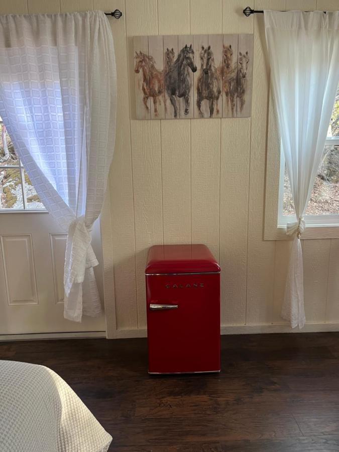 Apartamento Mcmillan Ranch Yosemite Coarsegold Exterior foto