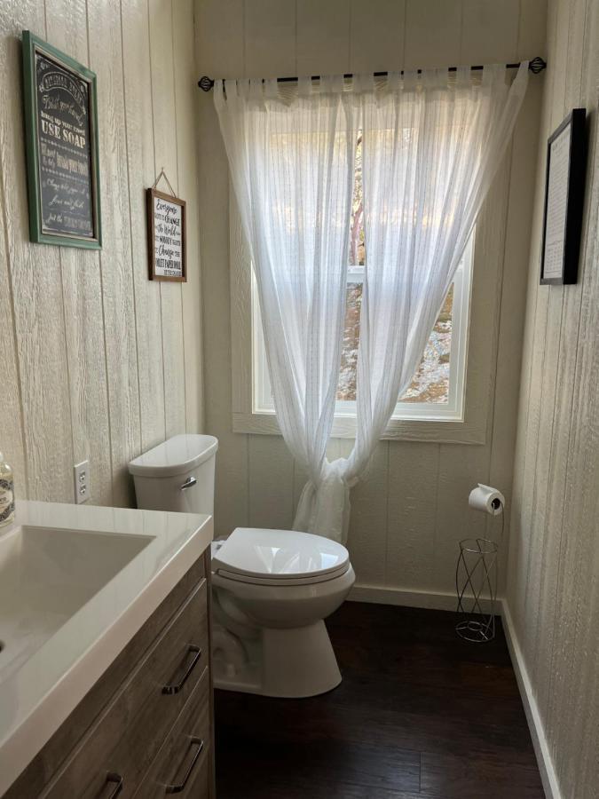 Apartamento Mcmillan Ranch Yosemite Coarsegold Exterior foto