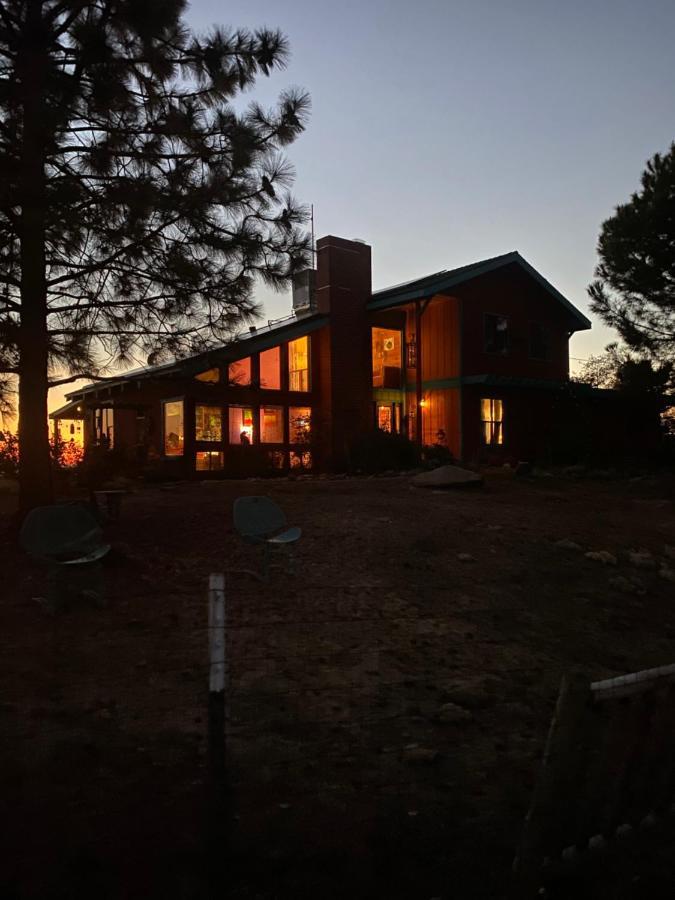 Apartamento Mcmillan Ranch Yosemite Coarsegold Exterior foto
