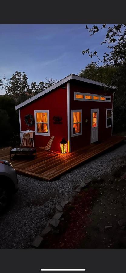 Apartamento Mcmillan Ranch Yosemite Coarsegold Exterior foto
