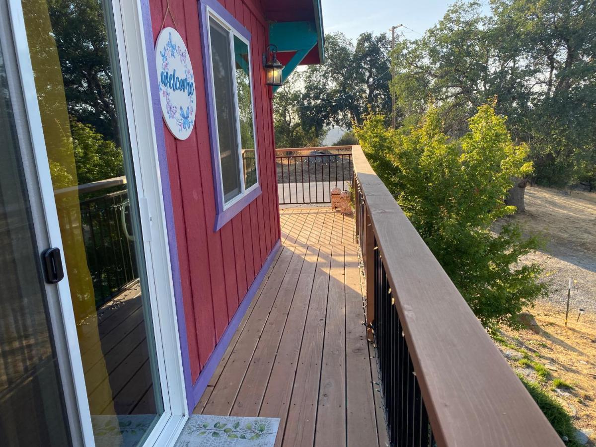 Apartamento Mcmillan Ranch Yosemite Coarsegold Exterior foto