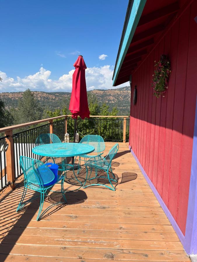 Apartamento Mcmillan Ranch Yosemite Coarsegold Exterior foto